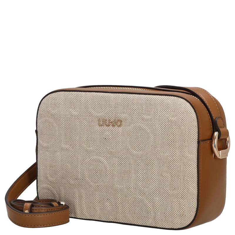 Liu Jo Manh - Bolso bandolera M 23 cm (naturale)