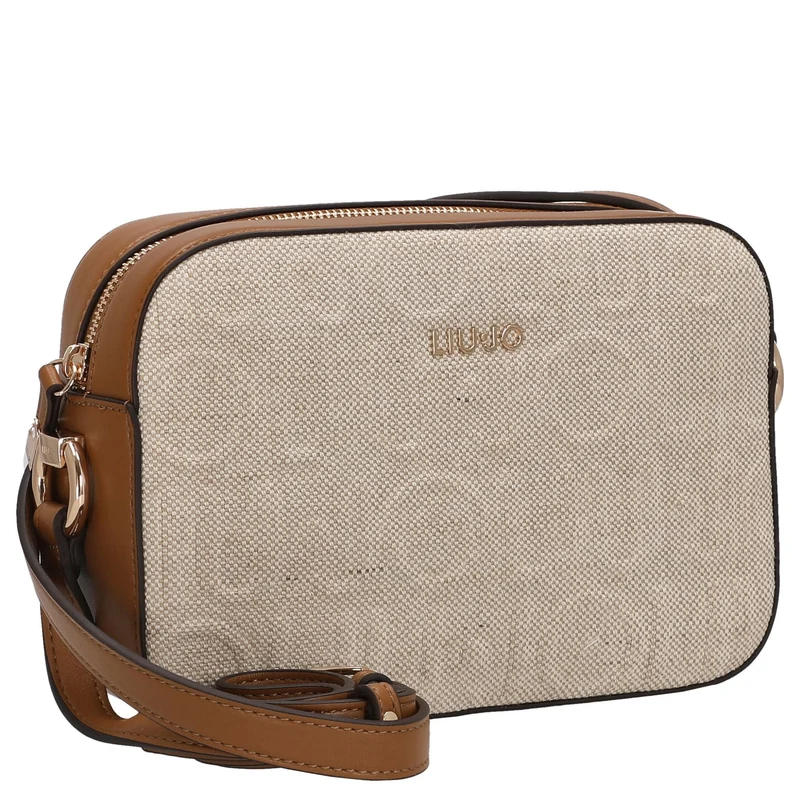 Liu Jo Manh - Bolso bandolera M 23 cm (naturale)