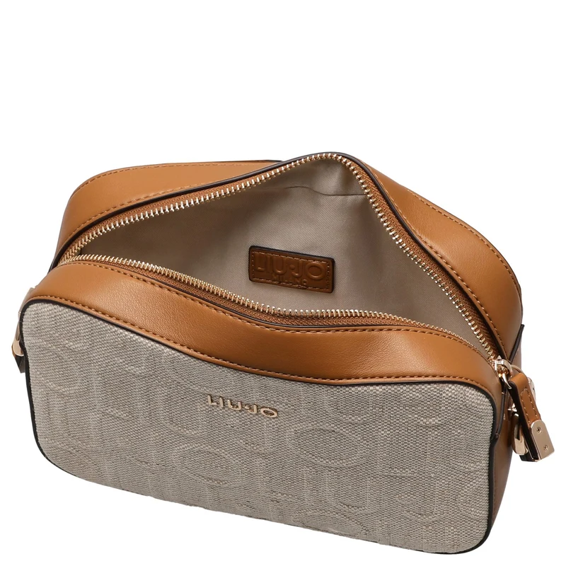 Liu Jo Manh - Bolso bandolera M 23 cm (naturale)