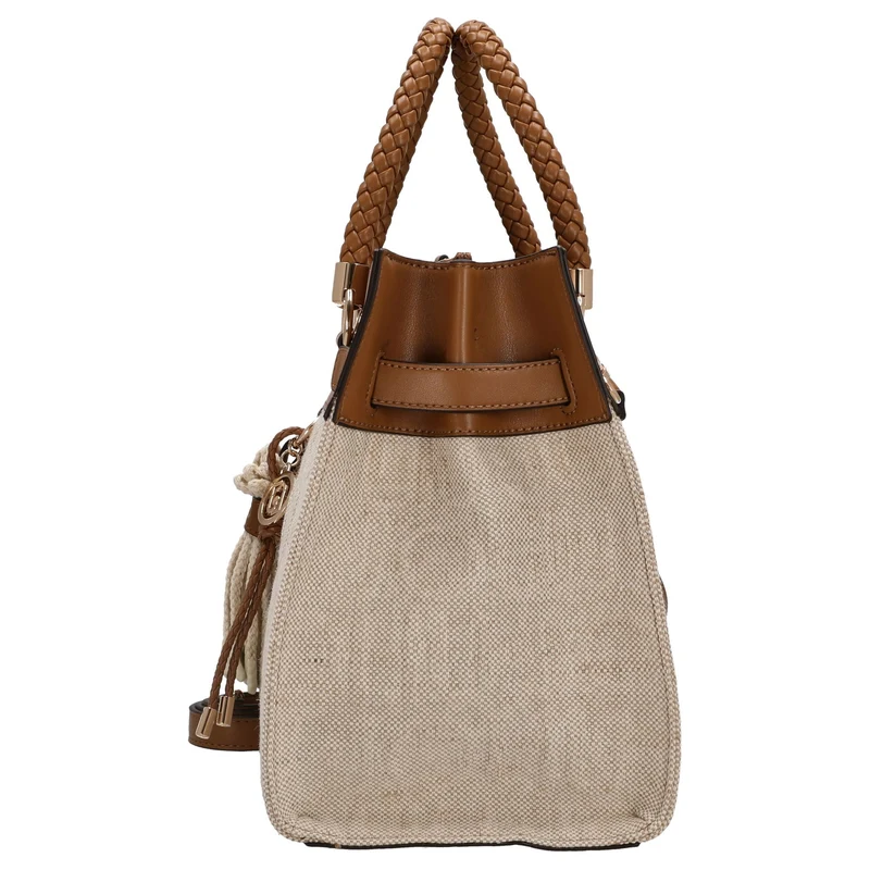 Liu Jo Manh - Bolso de mano M 31 cm (naturale)
