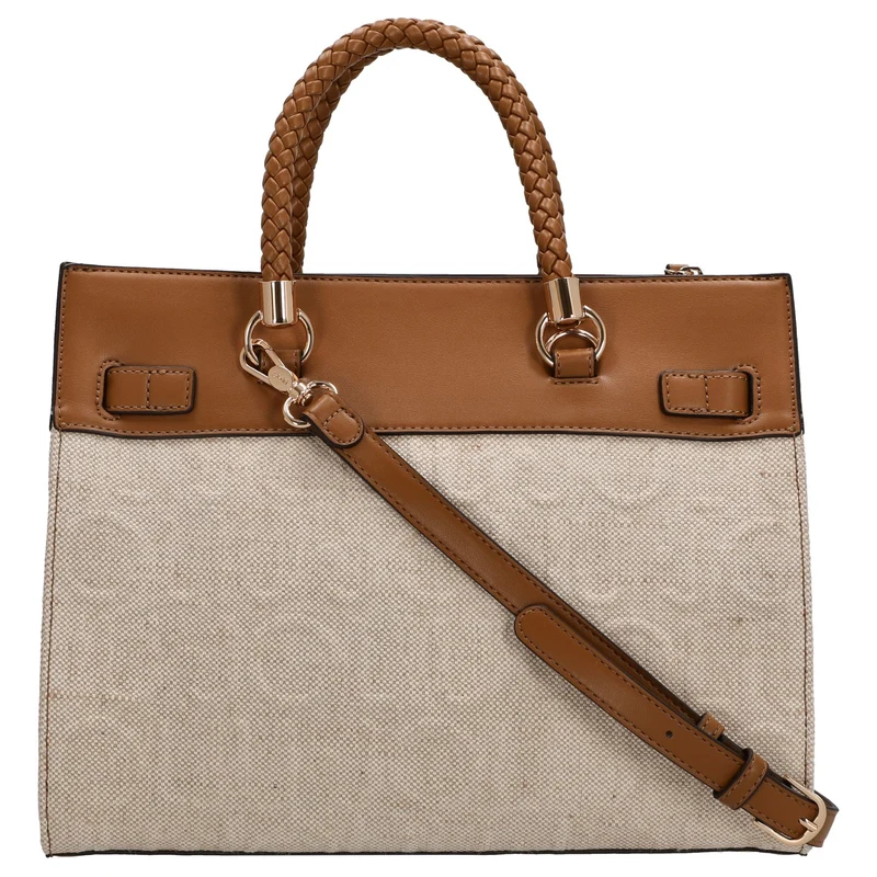 Liu Jo Manh - Bolso de mano M 31 cm (naturale)