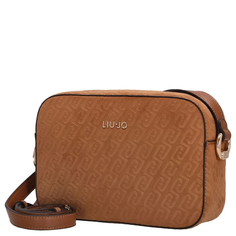 Liu Jo Manh - Bolso bandolera M 23 cm (Sequoia)