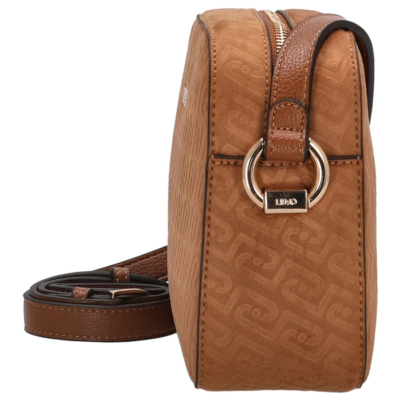 Liu Jo Manh - Bolso bandolera M 23 cm (Sequoia)