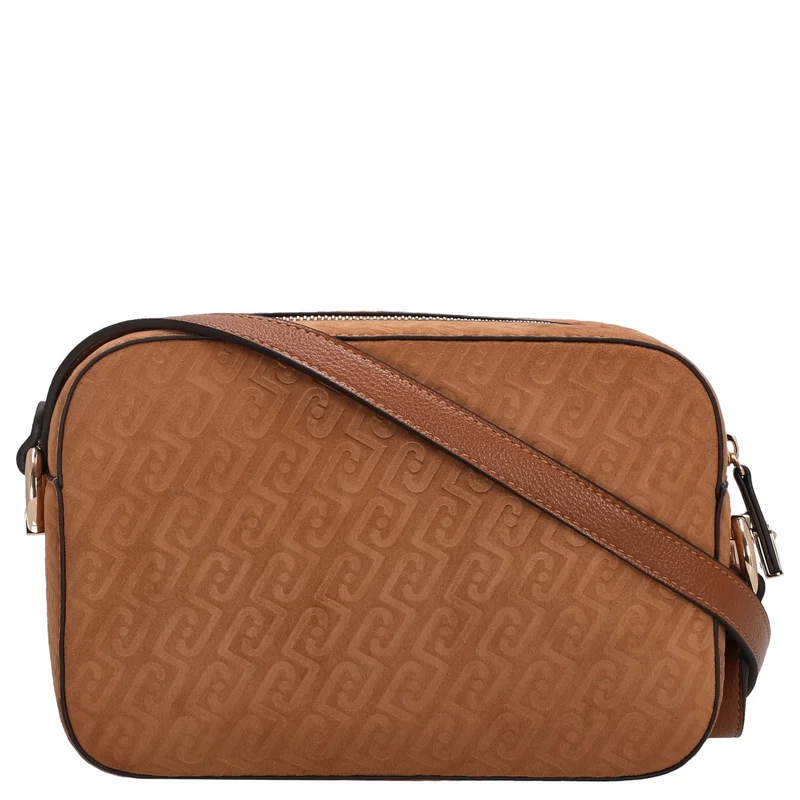 Liu Jo Manh - Bolso bandolera M 23 cm (Sequoia)
