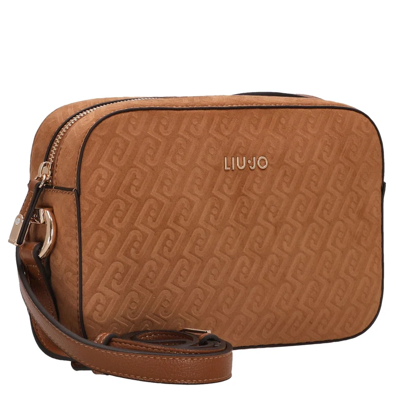 Liu Jo Manh - Bolso bandolera M 23 cm (Sequoia)