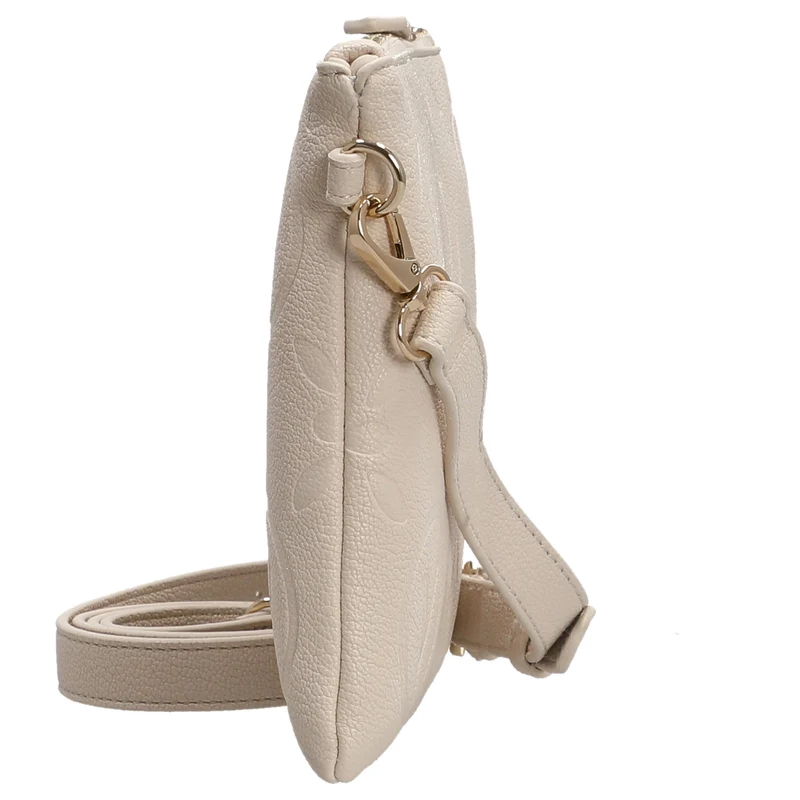 Valentino Bags Samba RE - Bolso bandolera 25 cm (ecru)