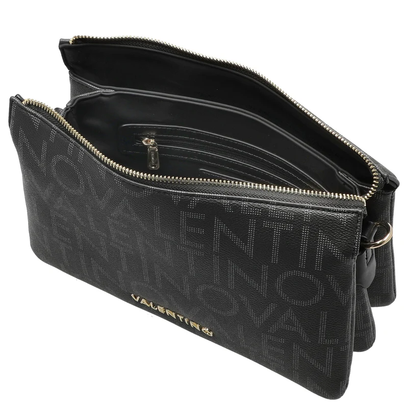 Valentino Bags Regina Re - Bolso de hombro 25 cm (nero)