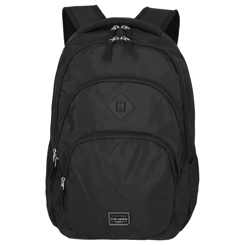 Travelite Basics Melange - Mochila 45 cm (black)