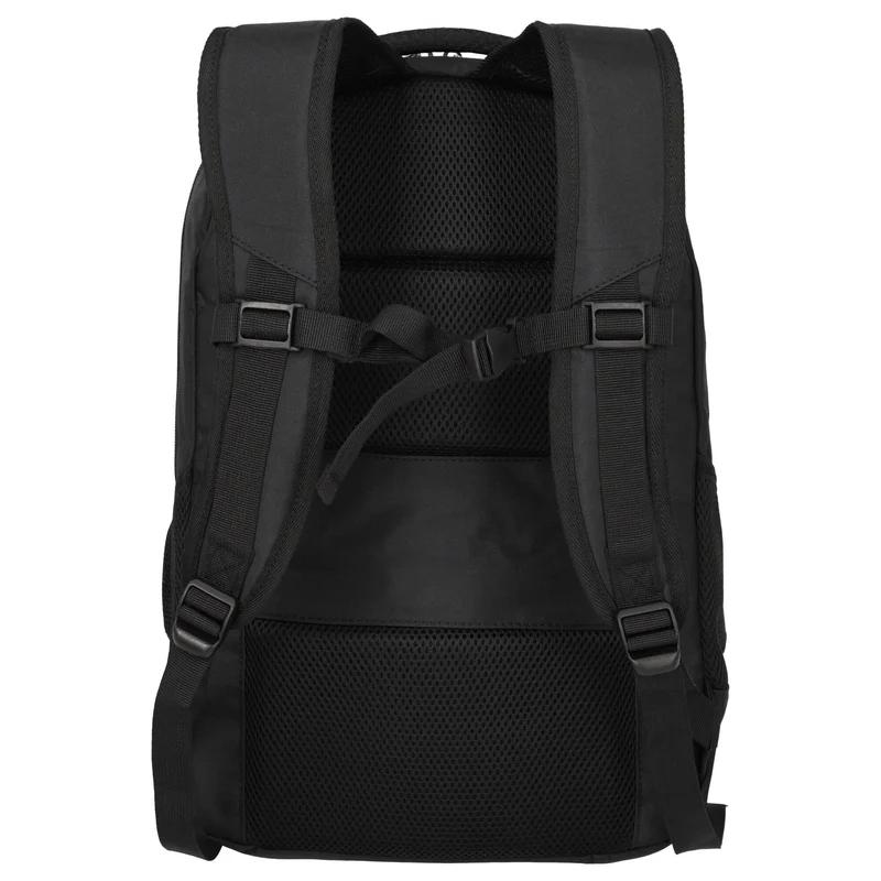 Travelite Basics Melange - Mochila 45 cm (black)