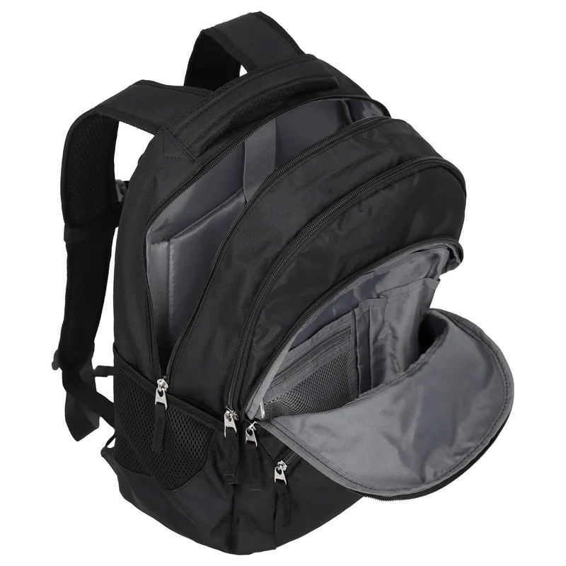 Travelite Basics Melange - Mochila 45 cm (black)