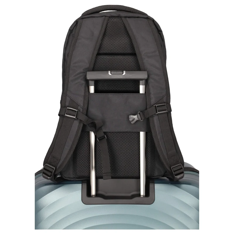 Travelite Basics Melange - Mochila 45 cm (black)