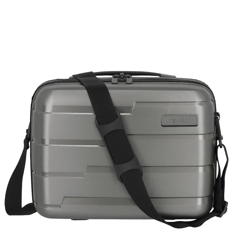 Travelite Air Base - Neceser 34 cm (anthracite)
