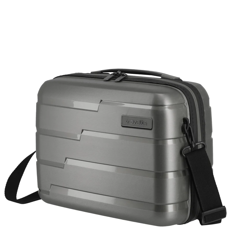 Travelite Air Base - Neceser 34 cm (anthracite)