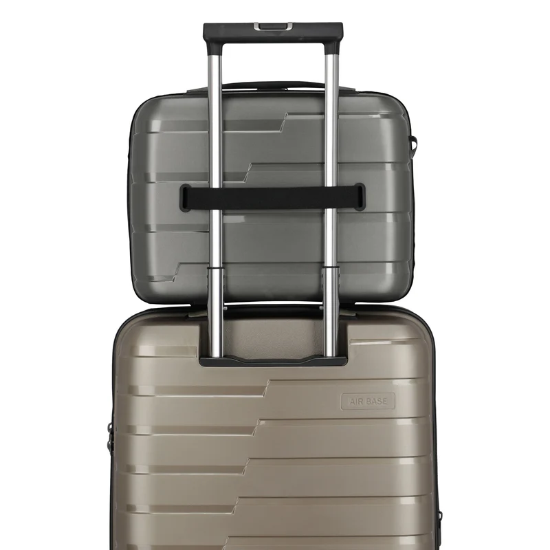 Travelite Air Base - Neceser 34 cm (anthracite)