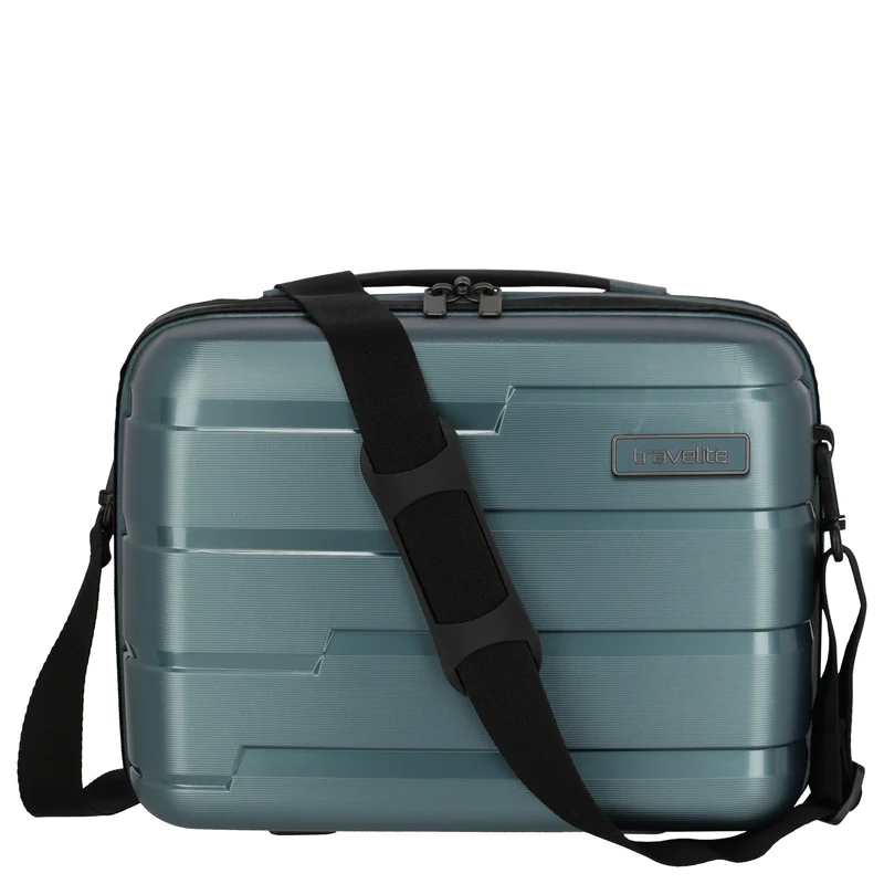 Travelite Air Base - Neceser 34 cm (ice blue)