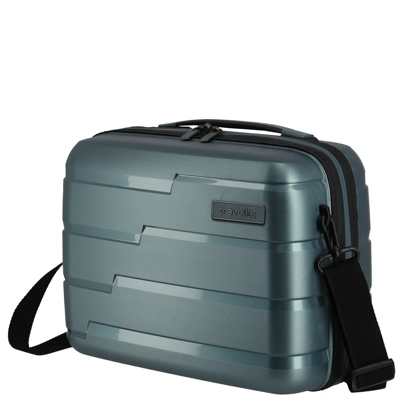 Travelite Air Base - Neceser 34 cm (ice blue)