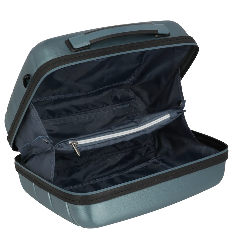 Travelite Air Base - Neceser 34 cm (ice blue)