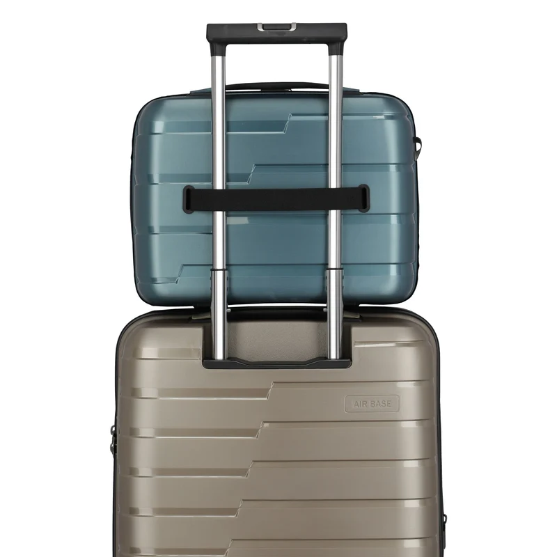 Travelite Air Base - Neceser 34 cm (ice blue)