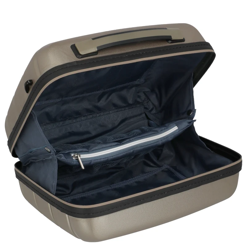 Travelite Air Base - Neceser 34 cm (champagne)