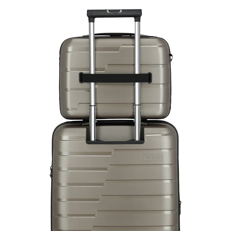 Travelite Air Base - Neceser 34 cm (champagne)