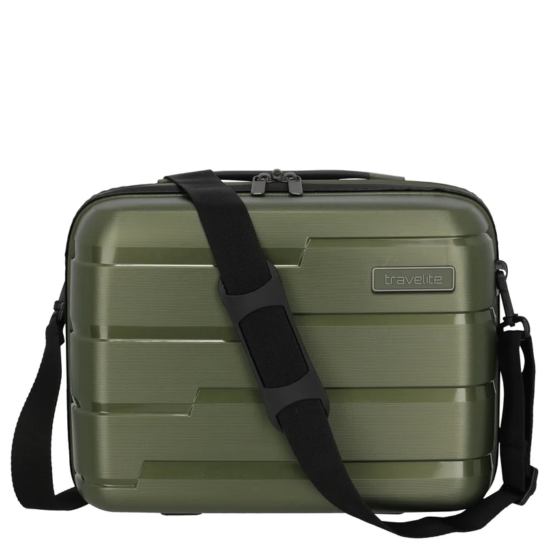 Travelite Air Base - Neceser 34 cm (olive)
