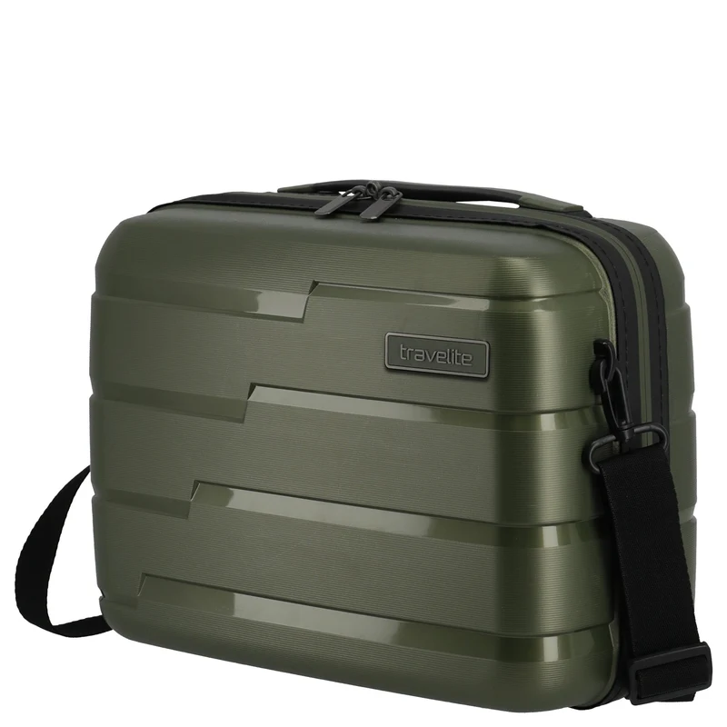 Travelite Air Base - Neceser 34 cm (olive)