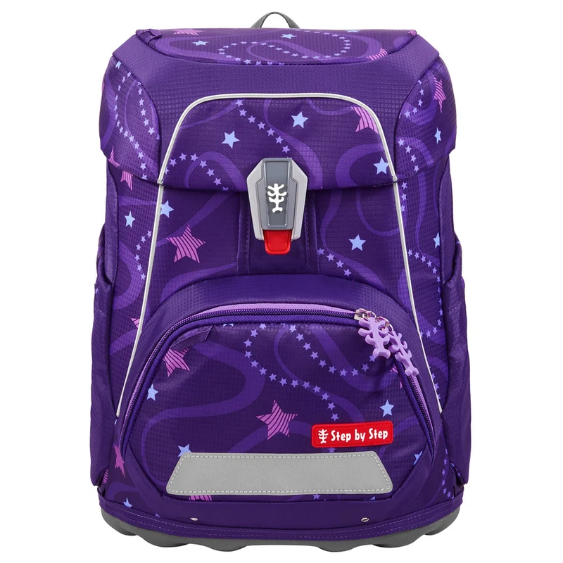 Step by Step Fit - Set de mochila escolar 5 pzas. (Pegasus Emily)