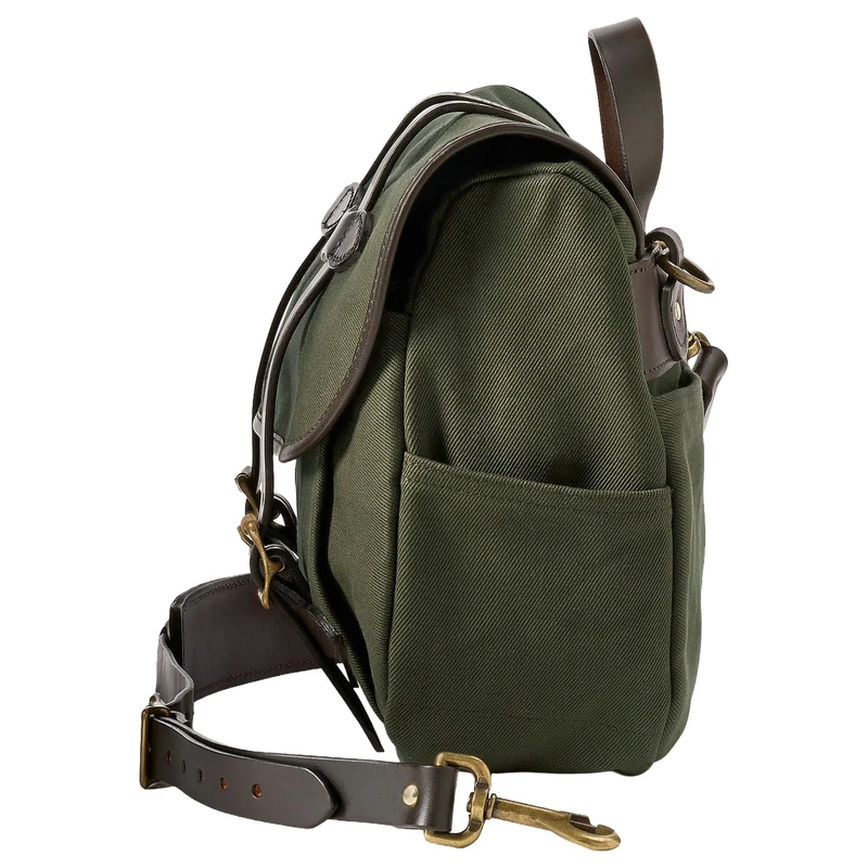Filson Rugged Twill Medium - Bolso bandolera 35.5 cm (otter green)