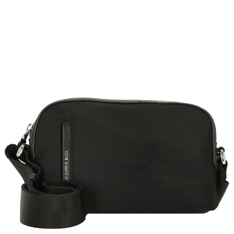 Mandarina Duck Hunter - Bolso bandolera 23 cm (black)