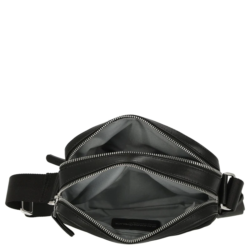 Mandarina Duck Hunter - Bolso bandolera 23 cm (black)