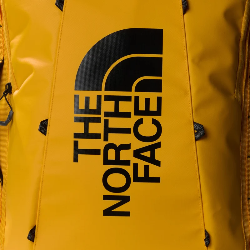 The North Face Base Camp Rolling Thunder 22 - Bolsa de viaje con ruedas 56 cm (summit gold-tnf black)