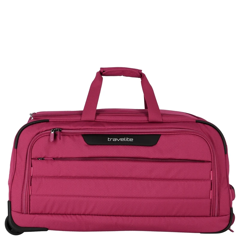 Travelite Skaii - Bolsa de viaje con ruedas 65 cm (abendrot)