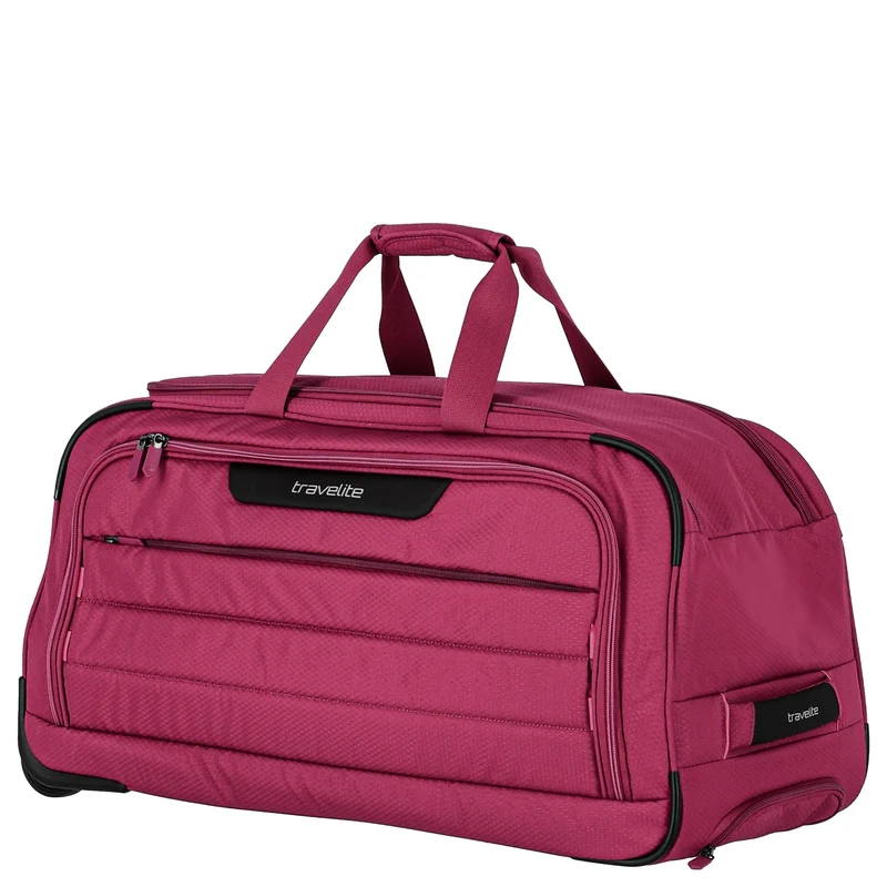 Travelite Skaii - Bolsa de viaje con ruedas 65 cm (abendrot)