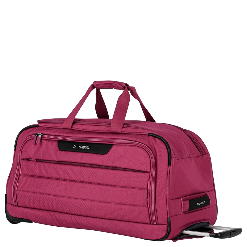 Travelite Skaii - Bolsa de viaje con ruedas 65 cm (abendrot)
