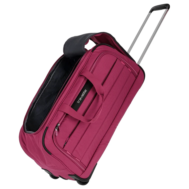 Travelite Skaii - Bolsa de viaje con ruedas 65 cm (abendrot)