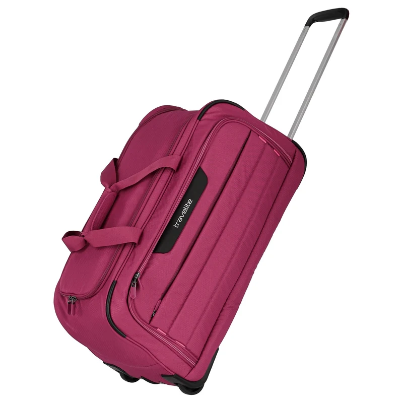 Travelite Skaii - Bolsa de viaje con ruedas 65 cm (abendrot)