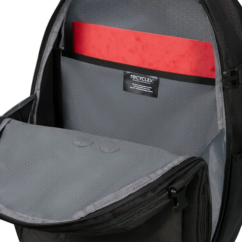 Samsonite Roader - Mochila M 15.6" 44 cm (deep black)