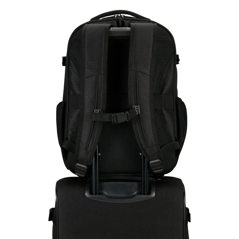 Samsonite Roader - Mochila M 15.6" 44 cm (deep black)