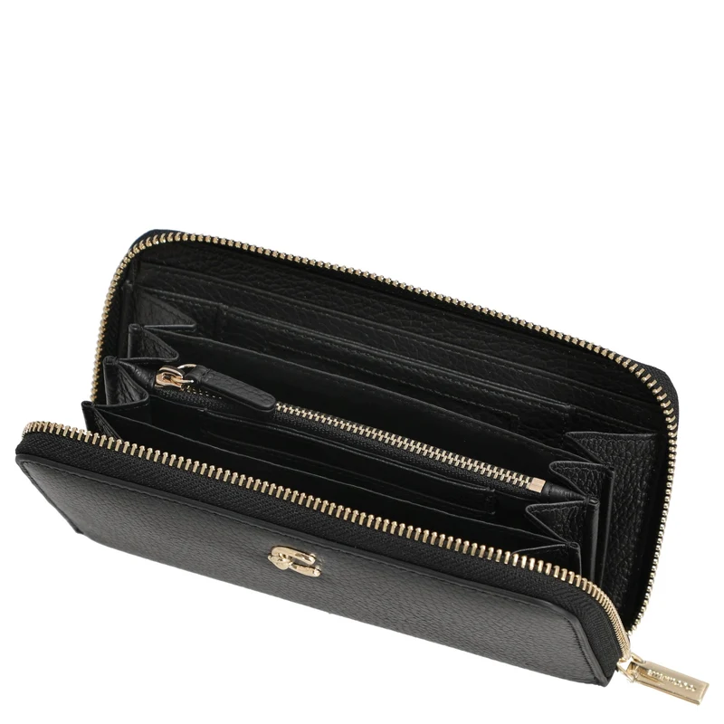 Coccinelle C-Me - Cartera 8cc 18 cm (noir)