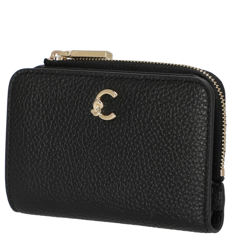 Coccinelle C-Me - Cartera 6cc 13 cm (noir)