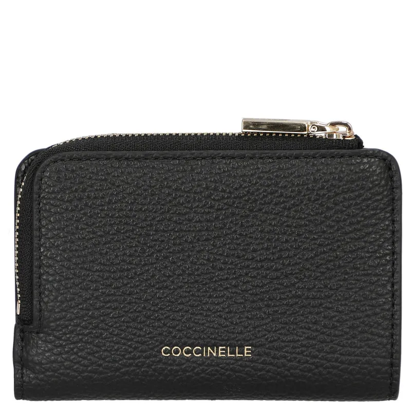 Coccinelle C-Me - Cartera 6cc 13 cm (noir)