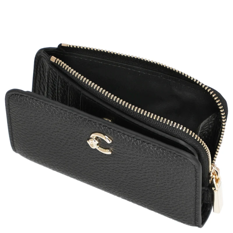 Coccinelle C-Me - Cartera 6cc 13 cm (noir)