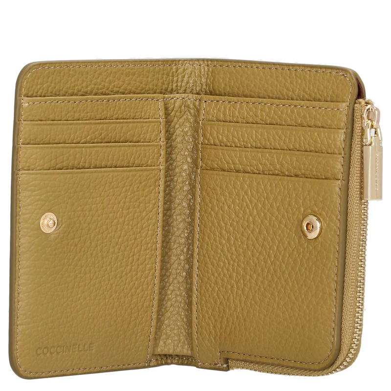 Coccinelle C-Me - Cartera 6cc 13 cm (seagrass)