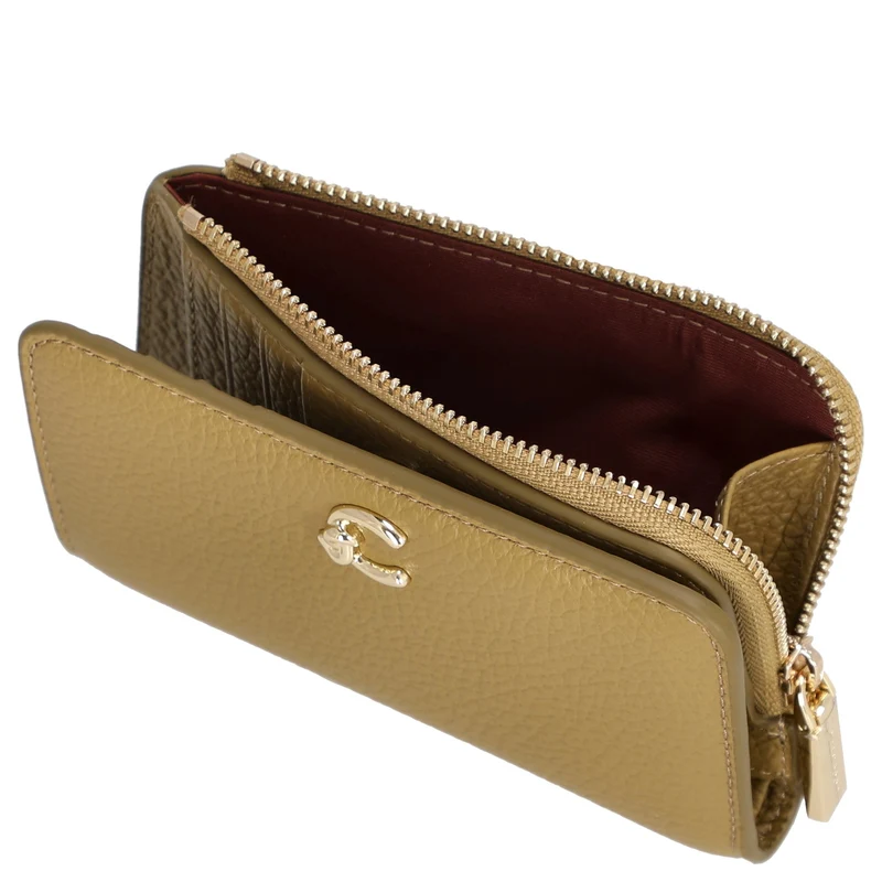 Coccinelle C-Me - Cartera 6cc 13 cm (seagrass)