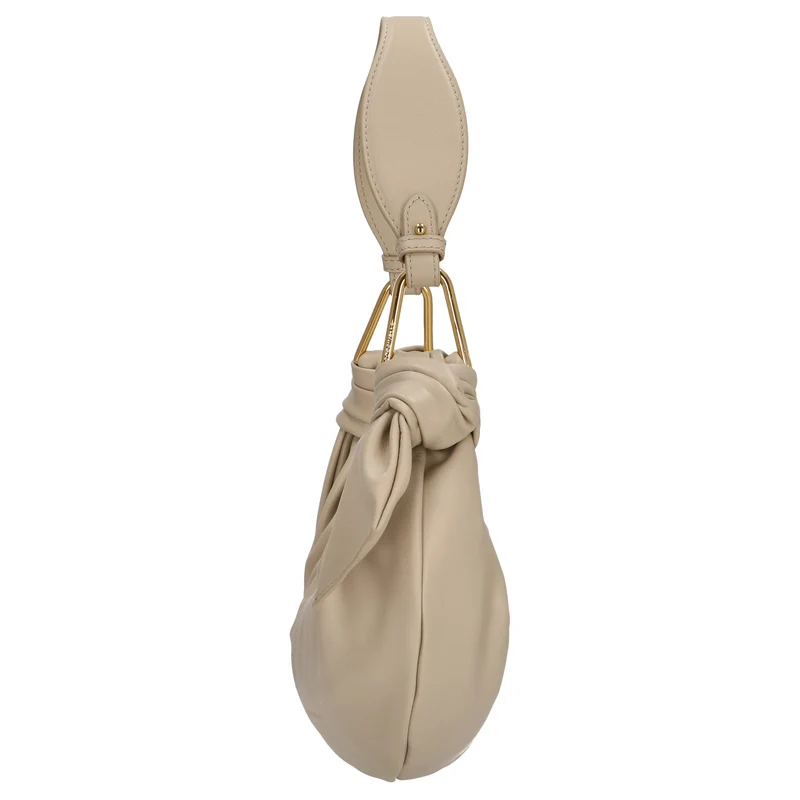 Coccinelle Furoshiki Small - Bolso de hombro 33 cm (sandshell)