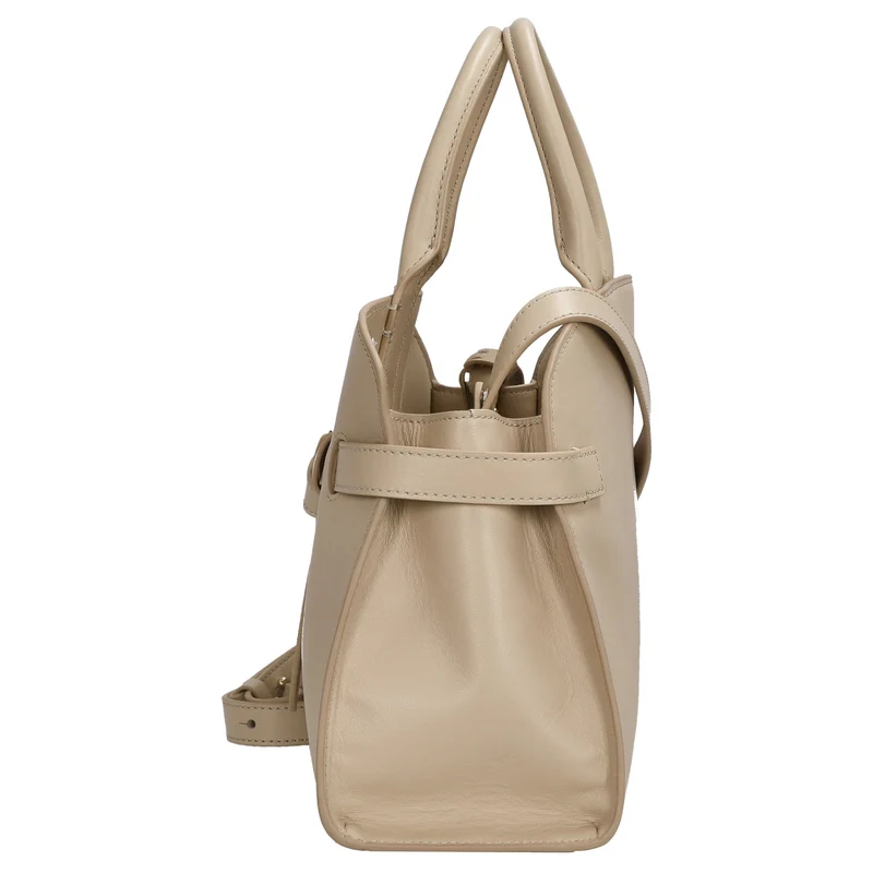 Coccinelle Sabine - Bolso de mano 34 cm (sandshell)