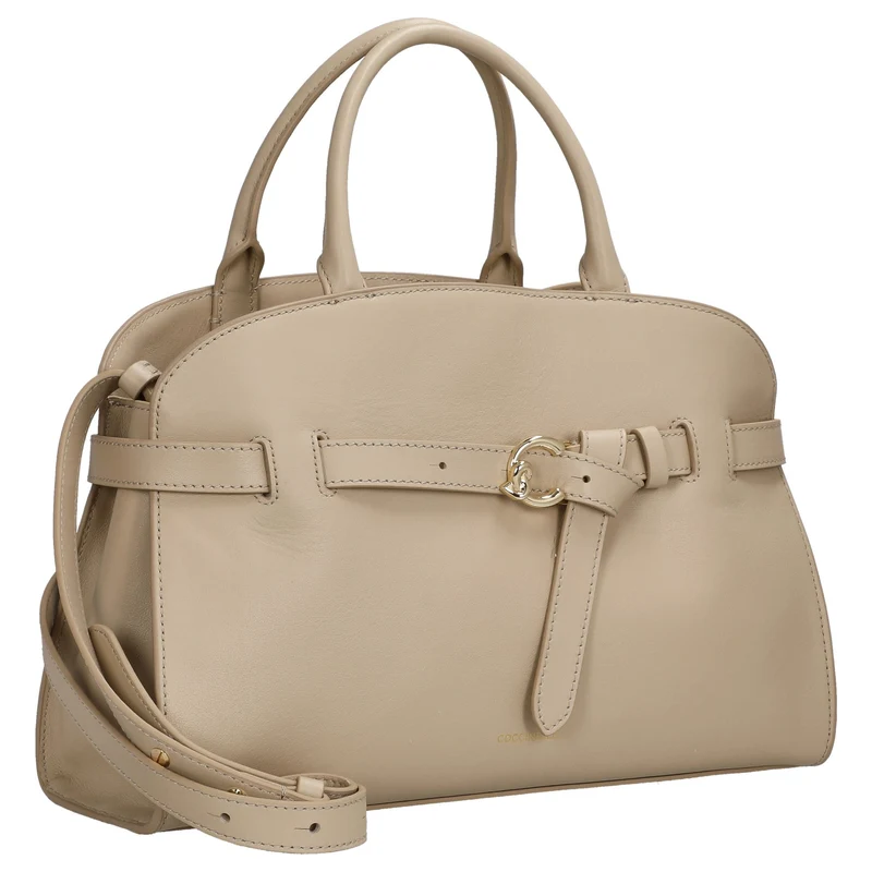Coccinelle Sabine - Bolso de mano 34 cm (sandshell)