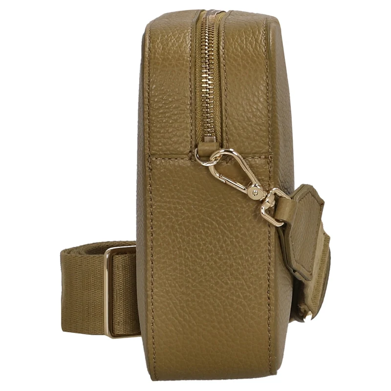 Coccinelle Tebe - Bolso bandolera 21 cm (seagrass)