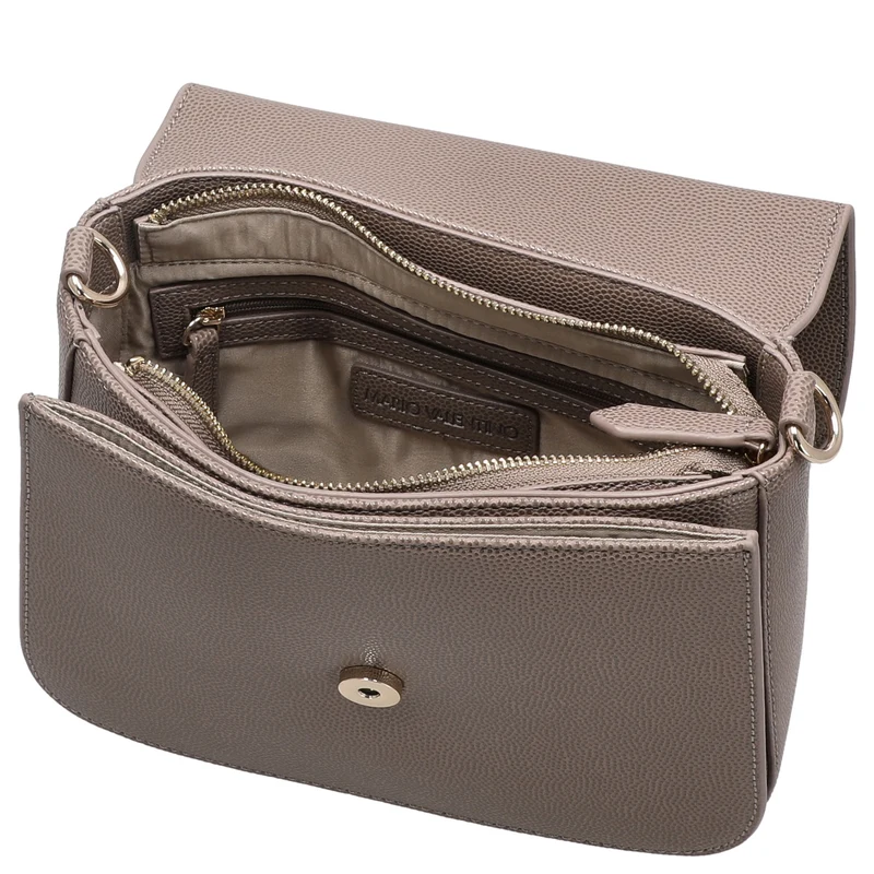 Valentino Bags Divina - Bolso de hombro 23 cm (taupe)