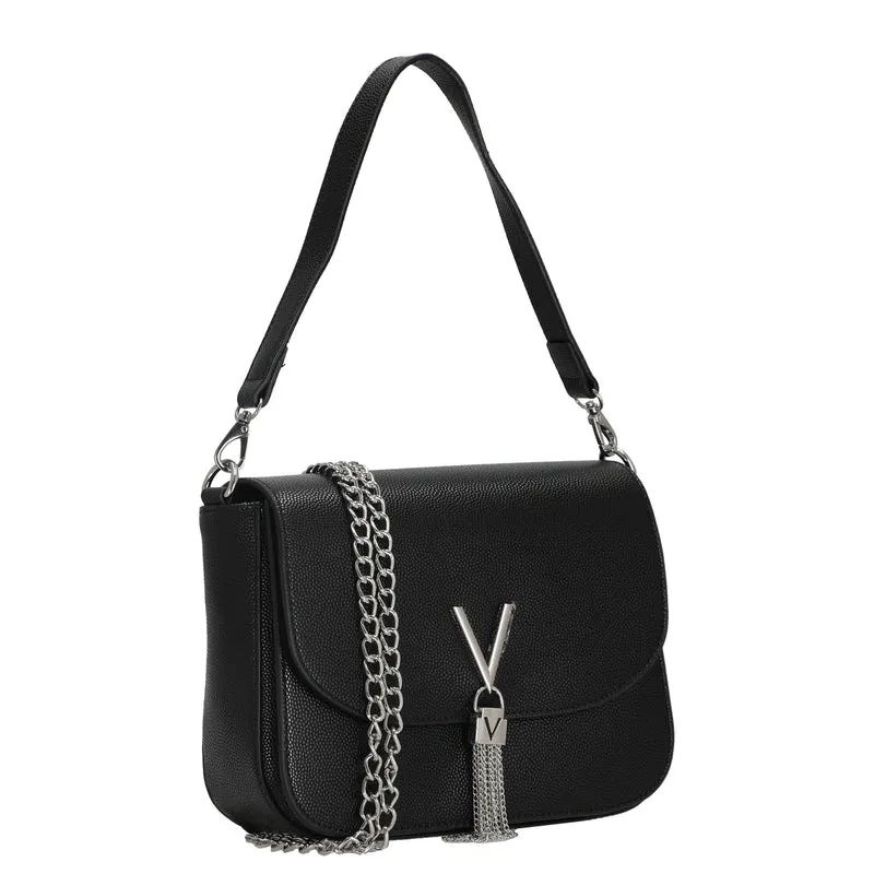 Valentino Bags Divina - Bolso de hombro 23 cm (nero)